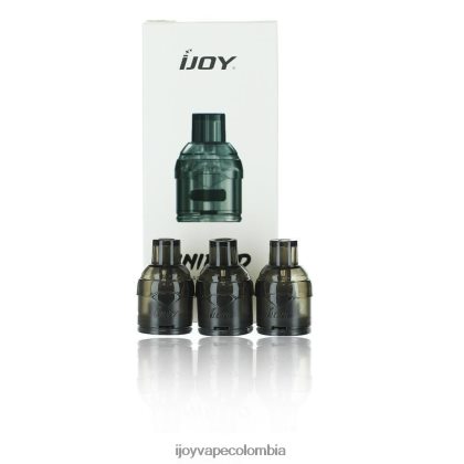 iJOY Diamond cápsula de repuesto vpc unipod (paquete de 3) FX8ZTZ71 IJOY Vape Colombia