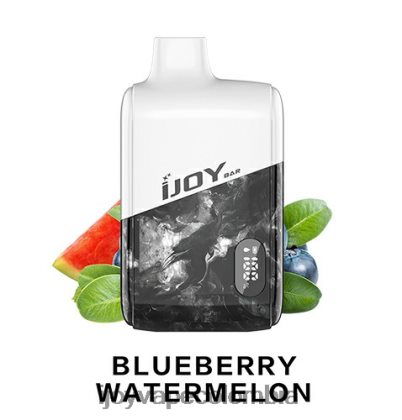 iJOY Bar IC8000 desechable FX8ZTZ180 IJOY Vapes For Sale sandía de arándanos