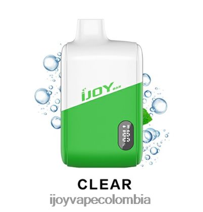 iJOY Bar IC8000 desechable FX8ZTZ183 IJOY Vape Precio claro