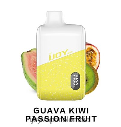 iJOY Bar IC8000 desechable FX8ZTZ185 IJOY Bar Precio guayaba kiwi maracuyá
