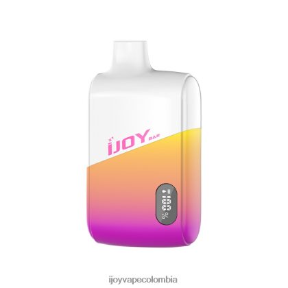 iJOY Bar IC8000 desechable FX8ZTZ186 Cigarro Electronico IJOY Precio mango melón arándanos