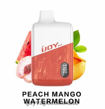 sandia mango durazno