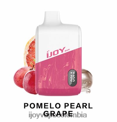 pomelo uva perla
