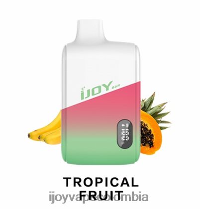 frutas tropicales