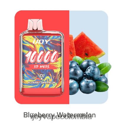 iJOY Bar SD10000 desechable FX8ZTZ163 IJOY Vape Precio sandía de arándanos