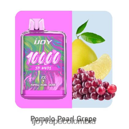 iJOY Bar SD10000 desechable FX8ZTZ170 IJOY Vapes For Sale pomelo uva perla