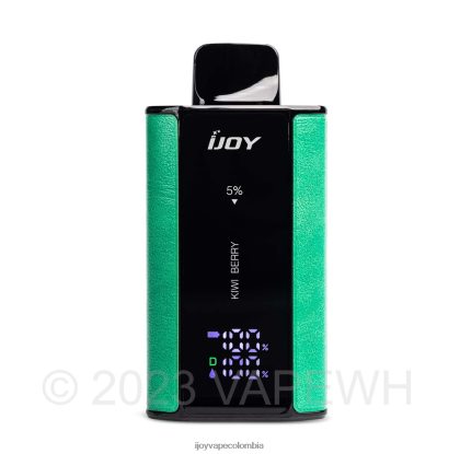iJOY Captain 10000 vaporizadores FX8ZTZ28 IJOY Vape Desechable mango de manzana