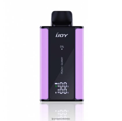 iJOY Captain 10000 vaporizadores FX8ZTZ28 IJOY Vape Desechable mango de manzana