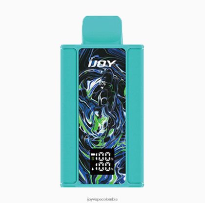 iJOY Captain 10000 vaporizadores FX8ZTZ28 IJOY Vape Desechable mango de manzana