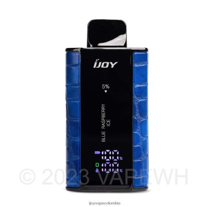 iJOY Captain 10000 vaporizadores FX8ZTZ28 IJOY Vape Desechable mango de manzana