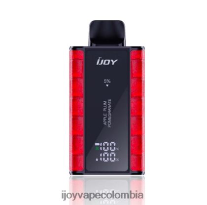 iJOY Captain 10000 vaporizadores FX8ZTZ29 Best IJOY Flavors manzana ciruela granada