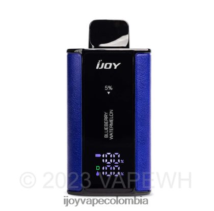 iJOY Captain 10000 vaporizadores FX8ZTZ33 IJOY Vape Precio sandía de arándanos