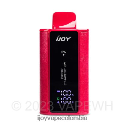 iJOY Captain 10000 vaporizadores FX8ZTZ34 IJOY Bar Sabores cereza fresa kiwi