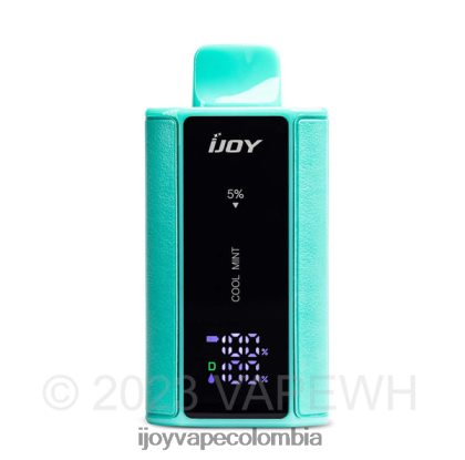 iJOY Captain 10000 vaporizadores FX8ZTZ35 IJOY Bar Precio menta fresca