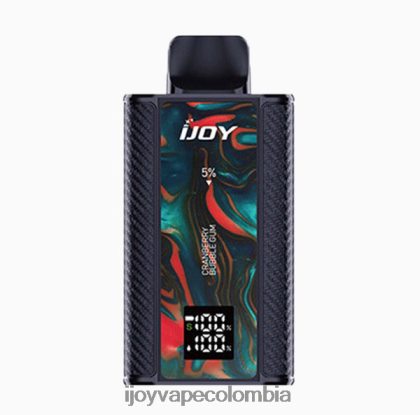 iJOY Captain 10000 vaporizadores FX8ZTZ36 Cigarro Electronico IJOY Precio chicle de arándano