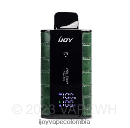 iJOY Captain 10000 vaporizadores FX8ZTZ37 IJOY Venta pera manzana congelada