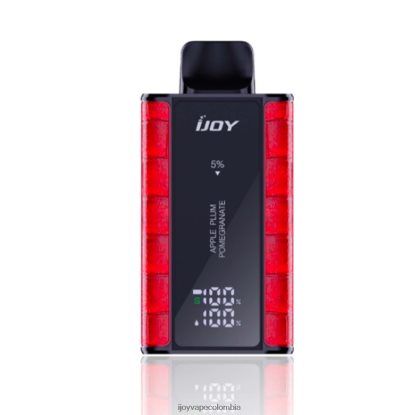 iJOY Captain 10000 vaporizadores FX8ZTZ38 IJOY Vape Desechable melaza de uva