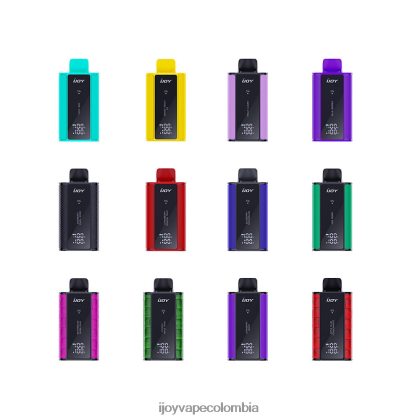 iJOY Bar Captain desechable FX8ZTZ67 IJOY Venta manzana ciruela granada