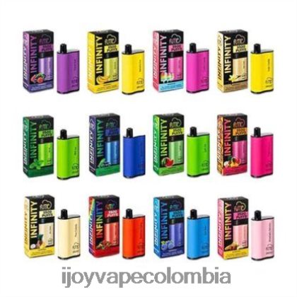 iJOY Fume Infinity desechables 3500 inhalaciones | 12ml FX8ZTZ100 IJOY Vapes For Sale menta de arándanos