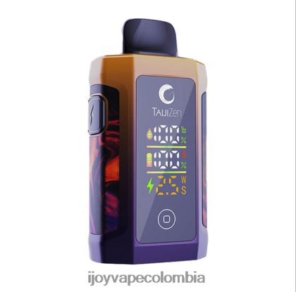 iJOY TaijiZen Judo 24000 vaporizadores desechables FX8ZTZ16 Cigarro Electronico IJOY Precio kiwi manzana