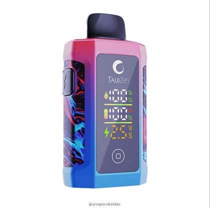 iJOY TaijiZen Judo 24000 vaporizadores desechables FX8ZTZ16 Cigarro Electronico IJOY Precio kiwi manzana