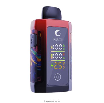 iJOY TaijiZen Judo 24000 vaporizadores desechables FX8ZTZ16 Cigarro Electronico IJOY Precio kiwi manzana