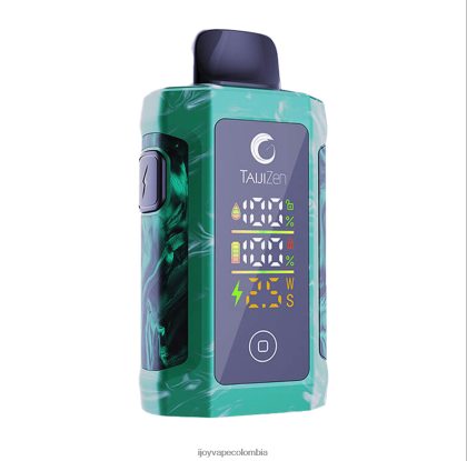 iJOY TaijiZen Judo 24000 vaporizadores desechables FX8ZTZ16 Cigarro Electronico IJOY Precio kiwi manzana