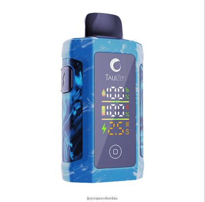 iJOY TaijiZen Judo 24000 vaporizadores desechables FX8ZTZ16 Cigarro Electronico IJOY Precio kiwi manzana