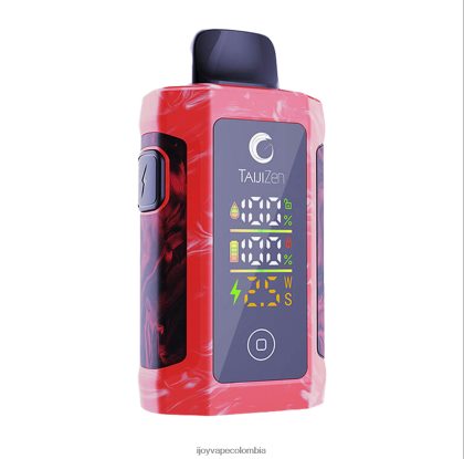iJOY TaijiZen Judo 24000 vaporizadores desechables FX8ZTZ16 Cigarro Electronico IJOY Precio kiwi manzana
