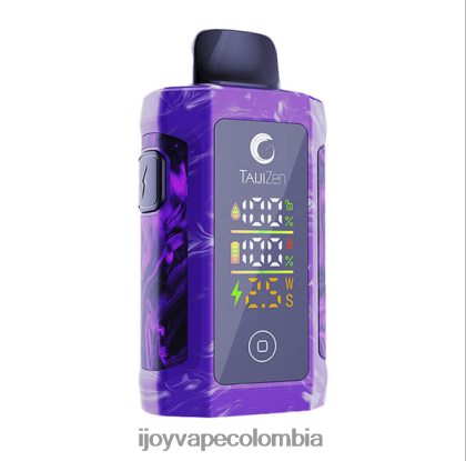 iJOY TaijiZen Judo 24000 vaporizadores desechables FX8ZTZ63 IJOY Vape Precio uva de fresa agria