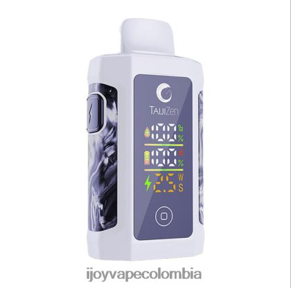 iJOY TaijiZen Judo 24000 vaporizadores desechables FX8ZTZ66 Cigarro Electronico IJOY Precio hielo de fresa blanca