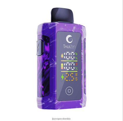 iJOY TaijiZen Judo 24000 vaporizadores desechables FX8ZTZ66 Cigarro Electronico IJOY Precio hielo de fresa blanca