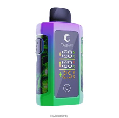 iJOY TaijiZen Judo 24000 vaporizadores desechables FX8ZTZ66 Cigarro Electronico IJOY Precio hielo de fresa blanca