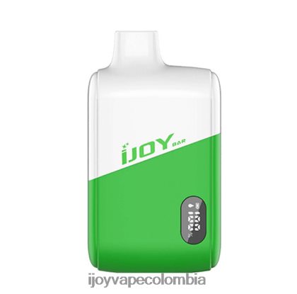 iJOY Bar Smart Vape 8000 bocanadas FX8ZTZ10 IJOY Vapes For Sale claro
