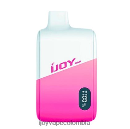 iJOY Bar Smart Vape 8000 bocanadas FX8ZTZ11 IJOY Vape Colombia algodón de azúcar