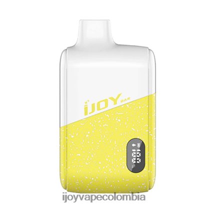 iJOY Bar Smart Vape 8000 bocanadas FX8ZTZ12 IJOY Vape Bogotá guayaba kiwi maracuyá