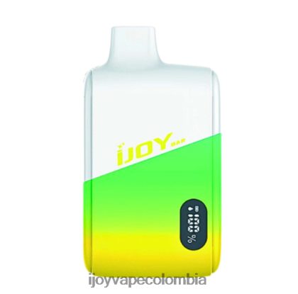 iJOY Bar Smart Vape 8000 bocanadas FX8ZTZ13 IJOY Vape Precio mango melón arándanos
