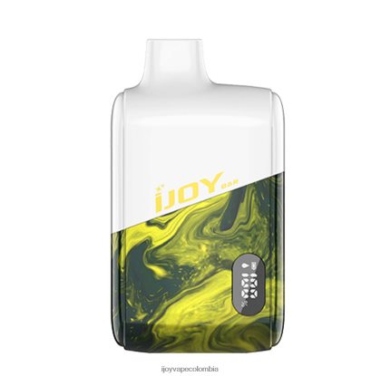 iJOY Bar Smart Vape 8000 bocanadas FX8ZTZ13 IJOY Vape Precio mango melón arándanos