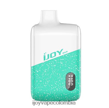 iJOY Bar Smart Vape 8000 bocanadas FX8ZTZ15 IJOY Bar Precio caramelo de menta