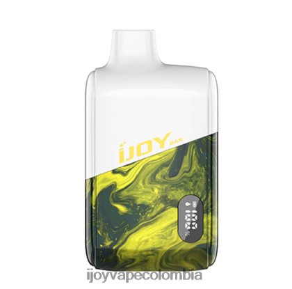 iJOY Bar Smart Vape 8000 bocanadas FX8ZTZ8 IJOY Vape Desechable cola de cereza