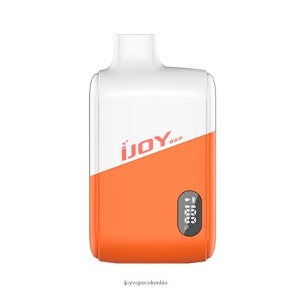 iJOY Bar Smart Vape 8000 bocanadas FX8ZTZ8 IJOY Vape Desechable cola de cereza