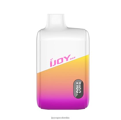 iJOY Bar Smart Vape 8000 bocanadas FX8ZTZ8 IJOY Vape Desechable cola de cereza