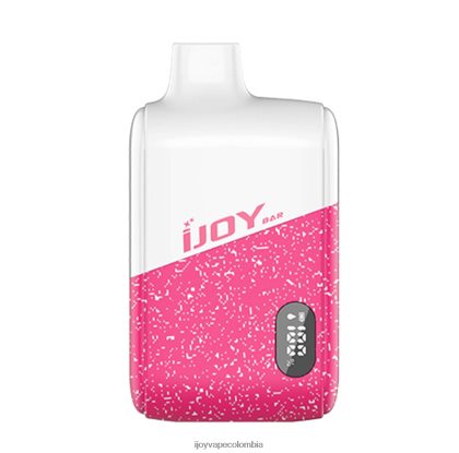 iJOY Bar Smart Vape 8000 bocanadas FX8ZTZ8 IJOY Vape Desechable cola de cereza