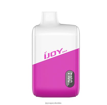 iJOY Bar Smart Vape 8000 bocanadas FX8ZTZ8 IJOY Vape Desechable cola de cereza