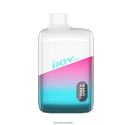 iJOY Bar Smart Vape 8000 bocanadas FX8ZTZ8 IJOY Vape Desechable cola de cereza