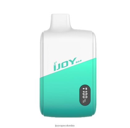 iJOY Bar Smart Vape 8000 bocanadas FX8ZTZ8 IJOY Vape Desechable cola de cereza