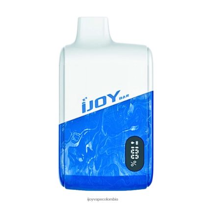 iJOY Bar Smart Vape 8000 bocanadas FX8ZTZ8 IJOY Vape Desechable cola de cereza