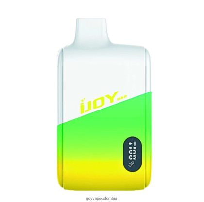 iJOY Bar Smart Vape 8000 bocanadas FX8ZTZ8 IJOY Vape Desechable cola de cereza