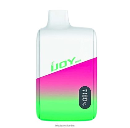 iJOY Bar Smart Vape 8000 bocanadas FX8ZTZ8 IJOY Vape Desechable cola de cereza