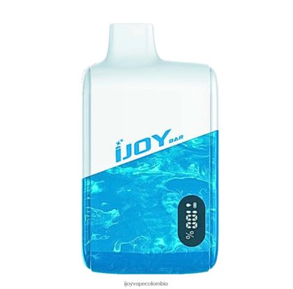 iJOY Bar Smart Vape 8000 bocanadas FX8ZTZ8 IJOY Vape Desechable cola de cereza